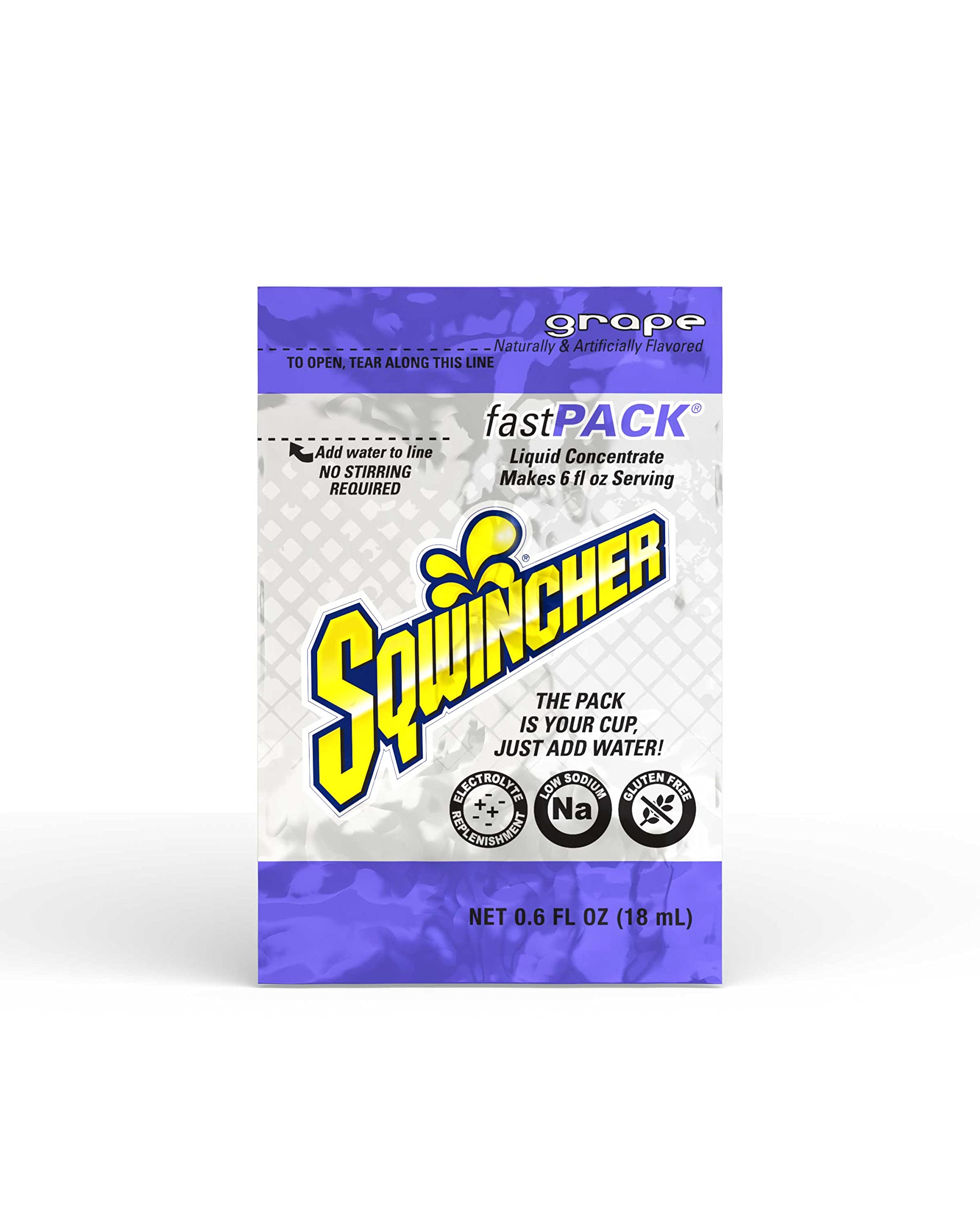 Fast Packs