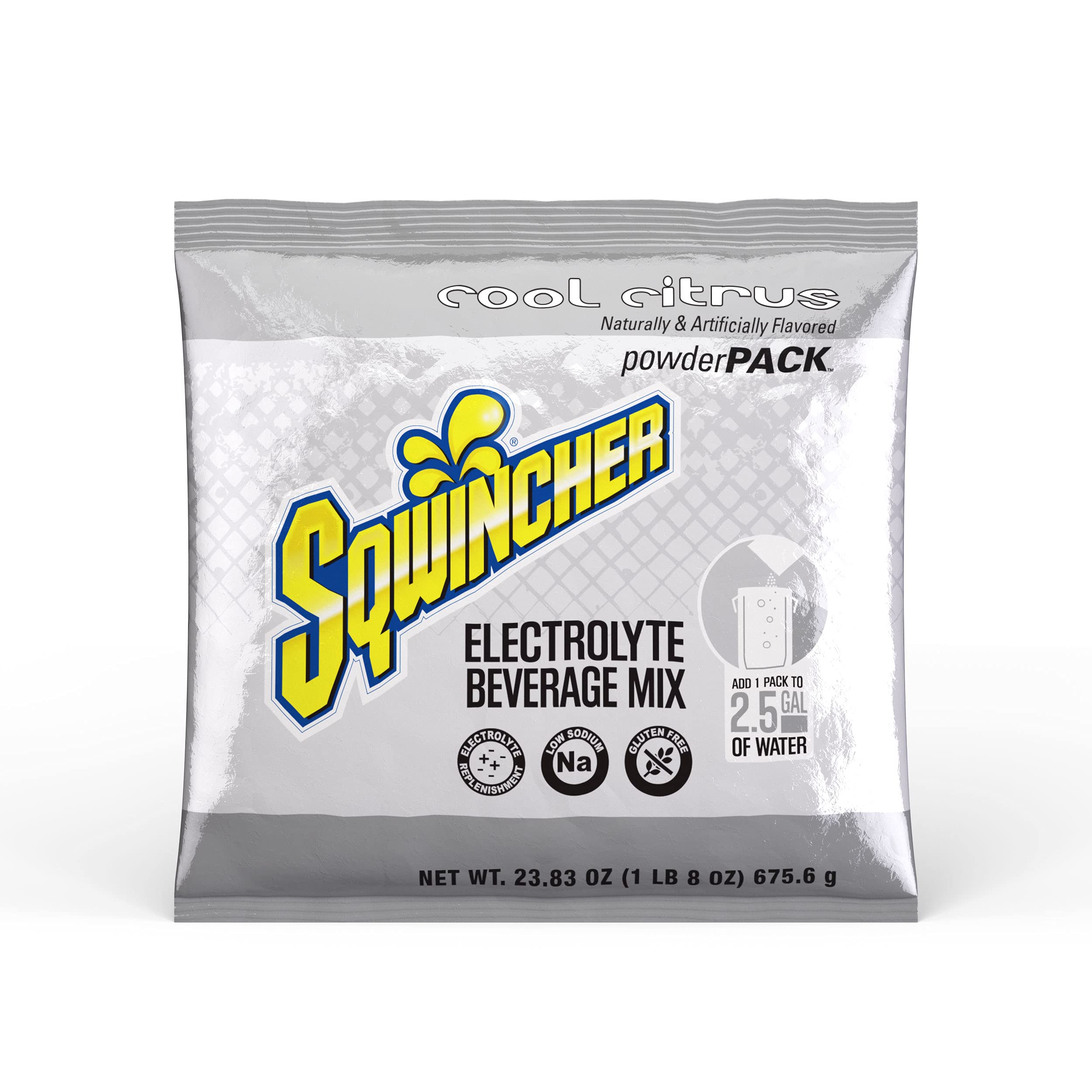 5 Gallon Powder Packs